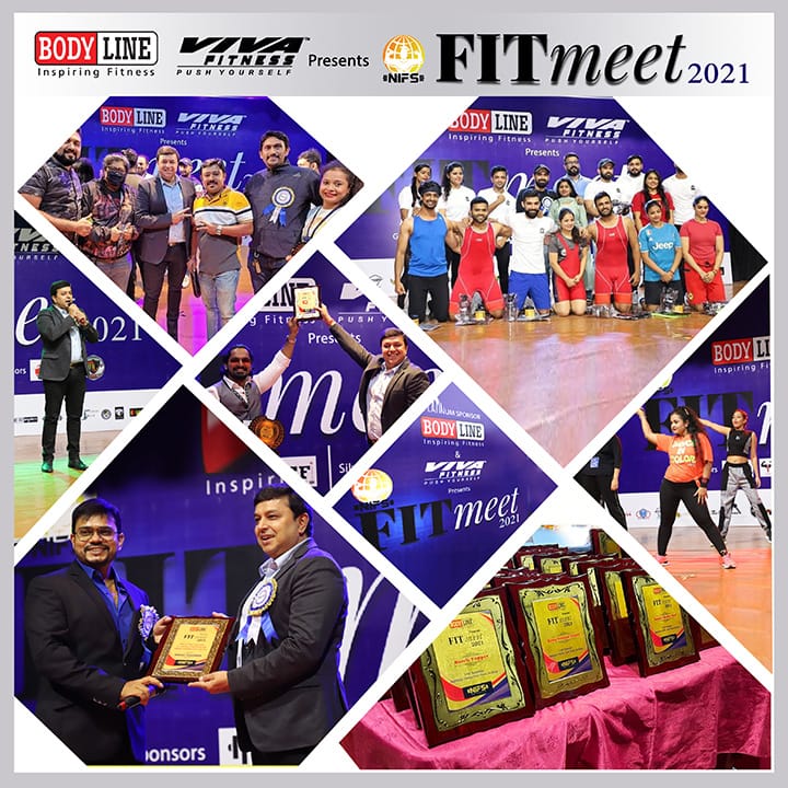 The Fit Expo India